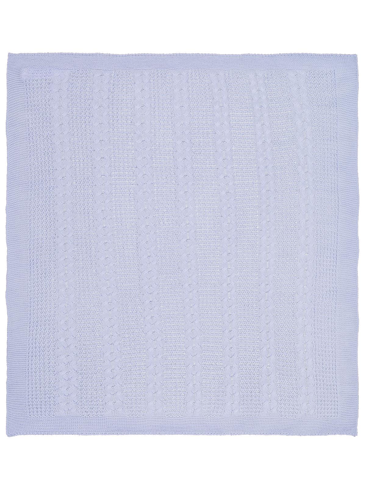 Civil Baby Saç Örgülü  Düz Battaniye - Bej - Image 19