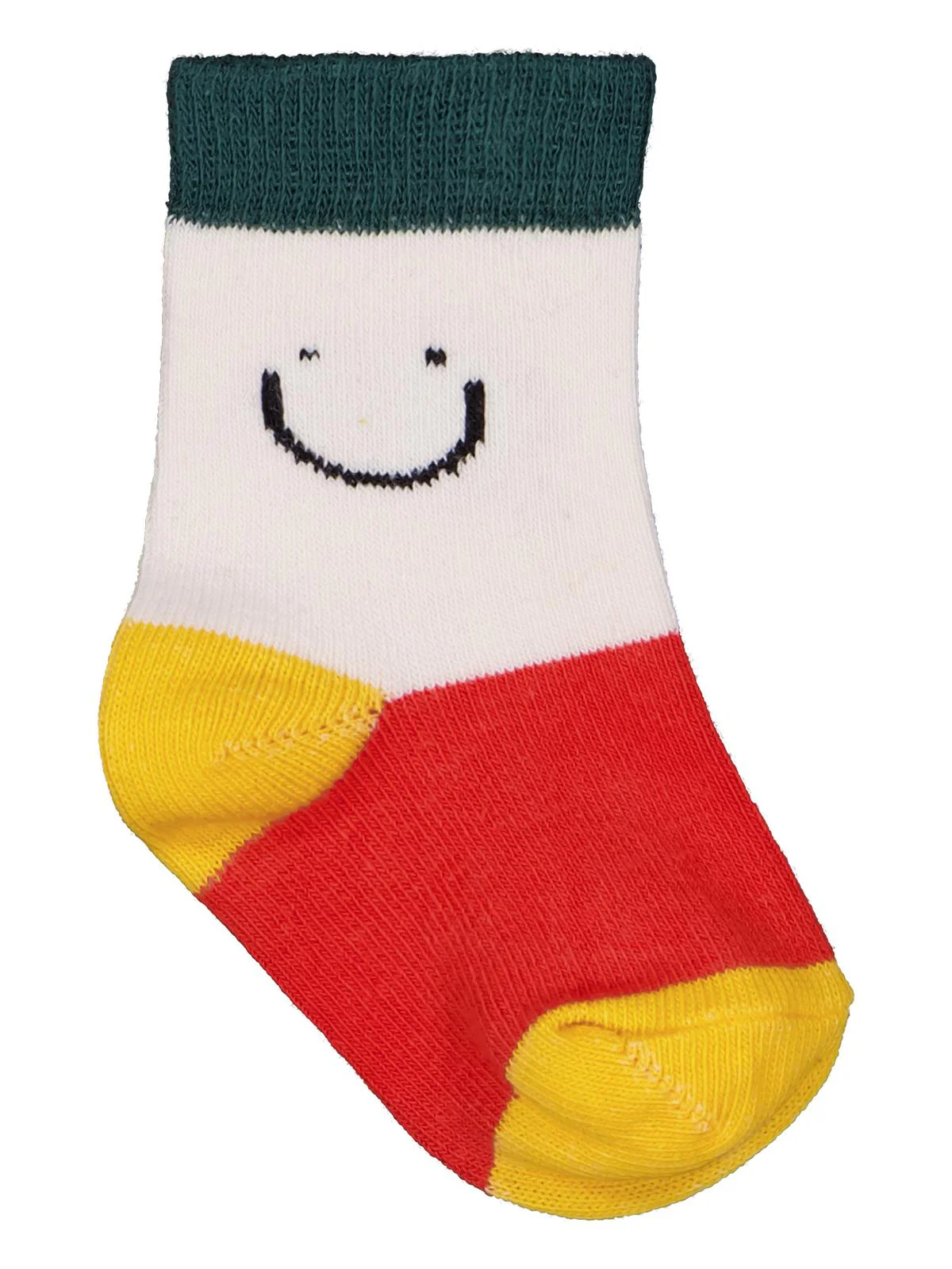 Civil Baby Smile 3'lü 6-18 Ay Bebek Erkek Çorap Set - Image 15
