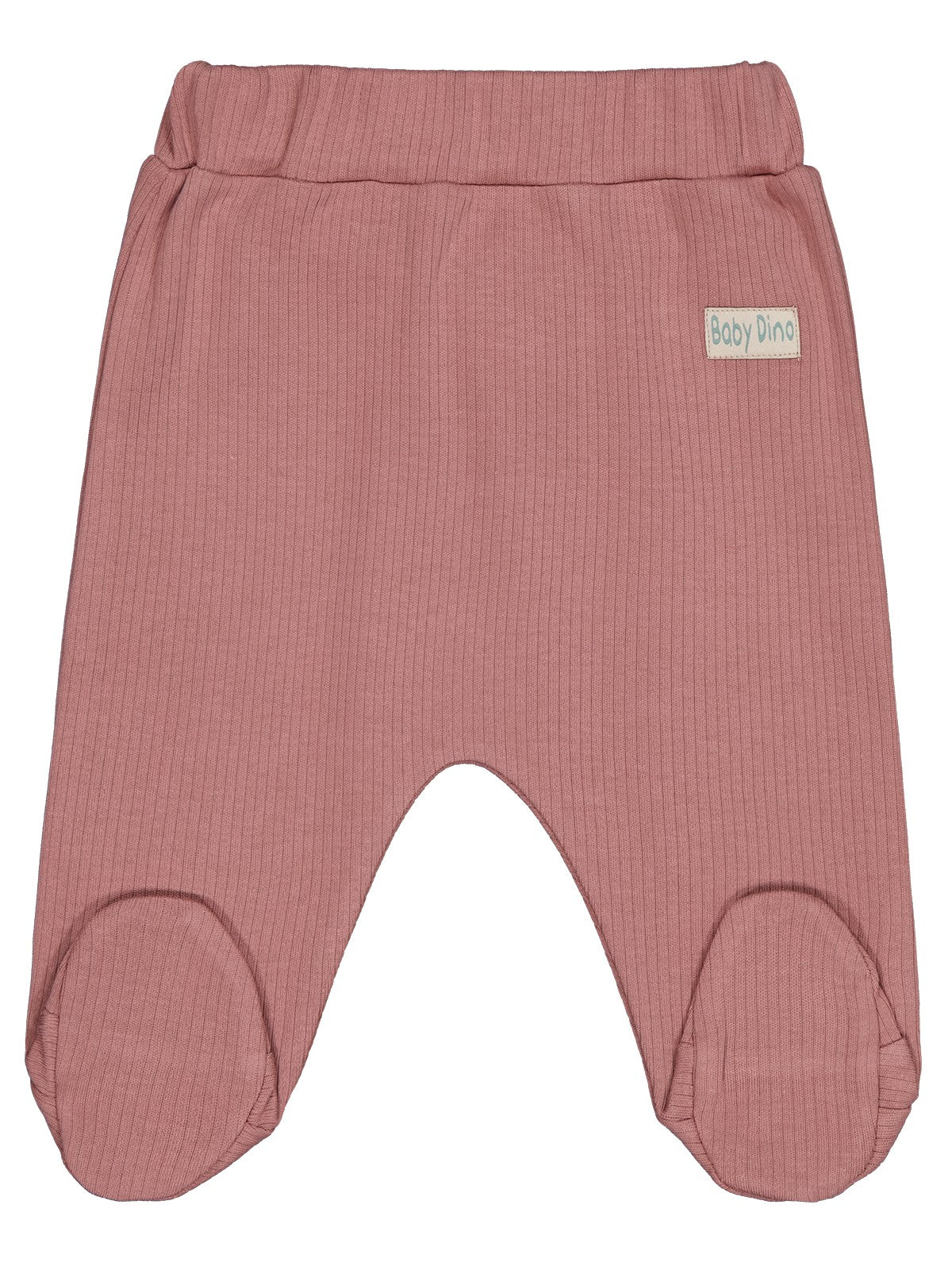 Civil Baby Süs Etiketli 1-9 Ay Tek Alt Bebe - Kahve - Image 3