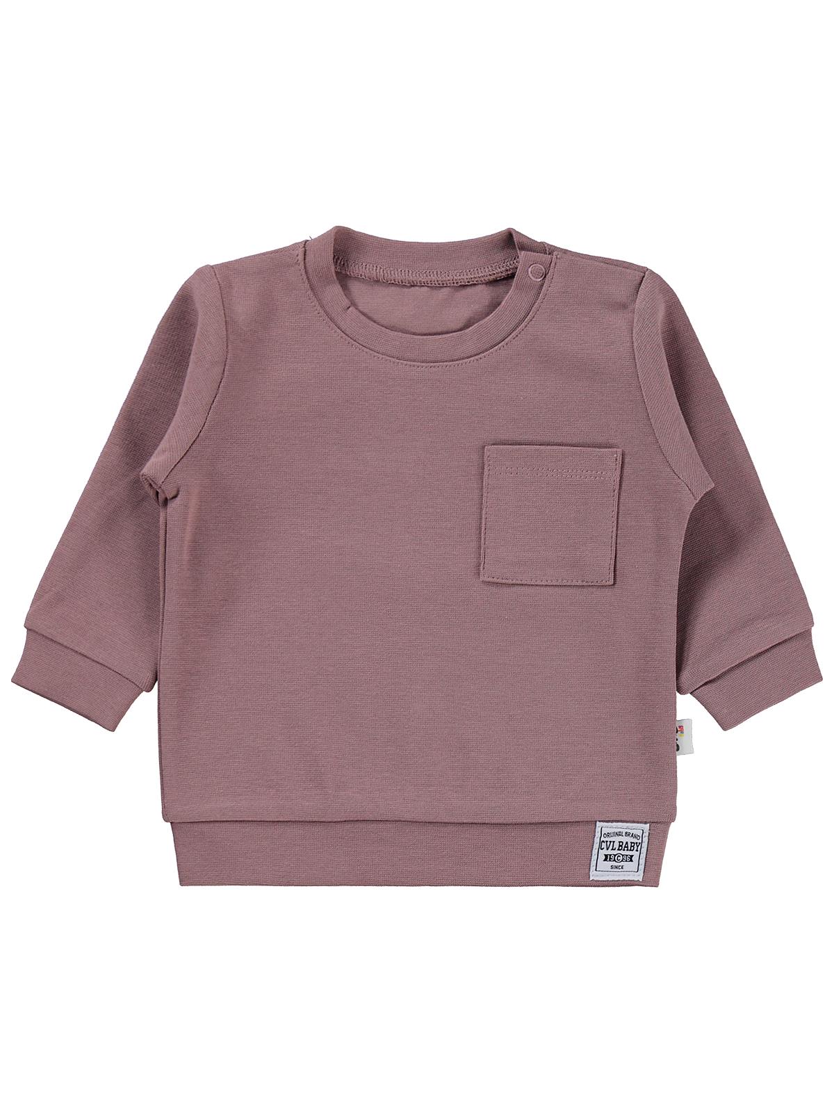 Civil Baby Süs Etiketli 2'Li Takım 6-18 Ay Takım - Lila - Image 3
