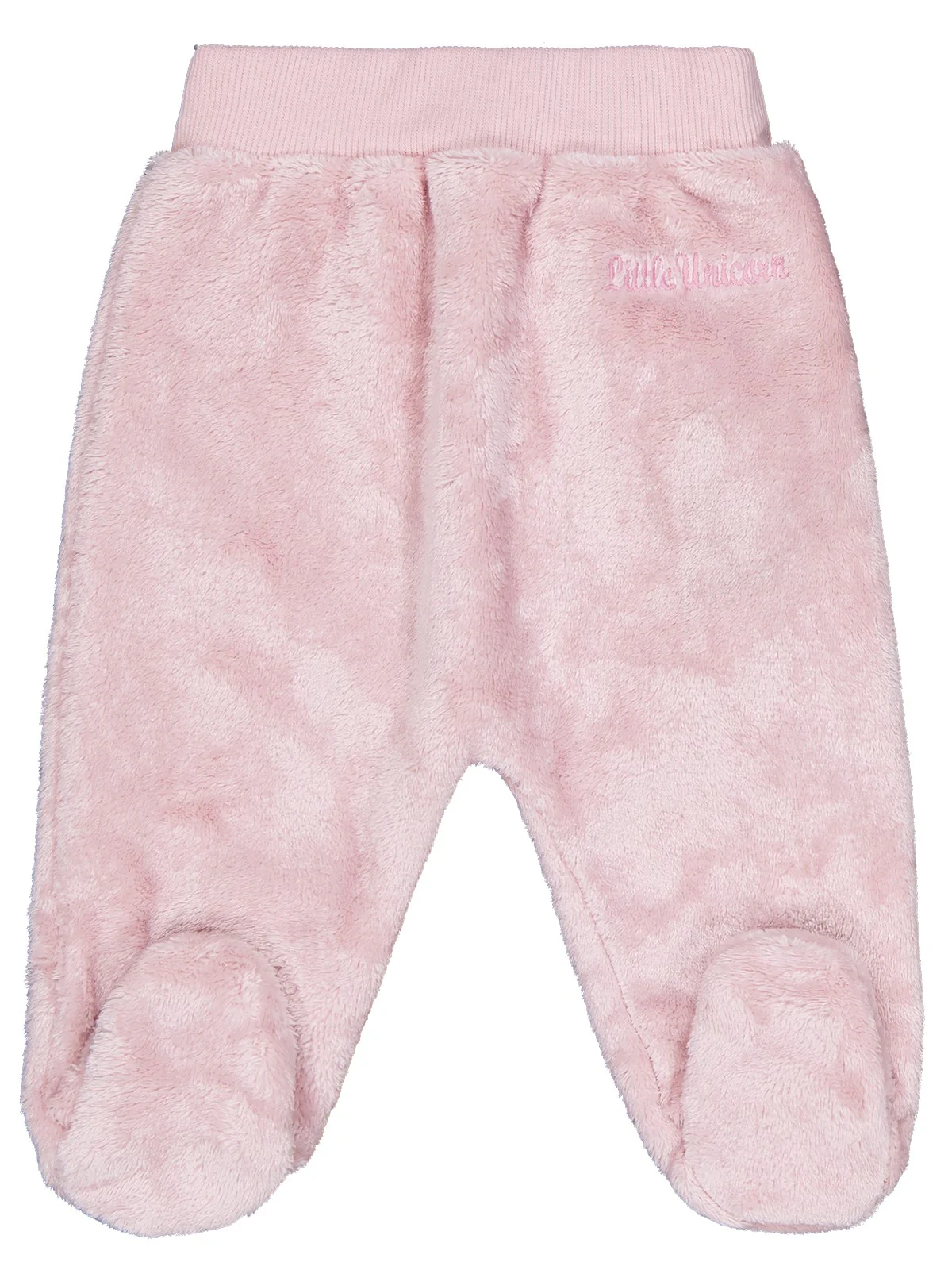 Civil Baby Unicorn Nakışlı 1-9 Ay Tek Alt Bebe - Pembe - Image 3
