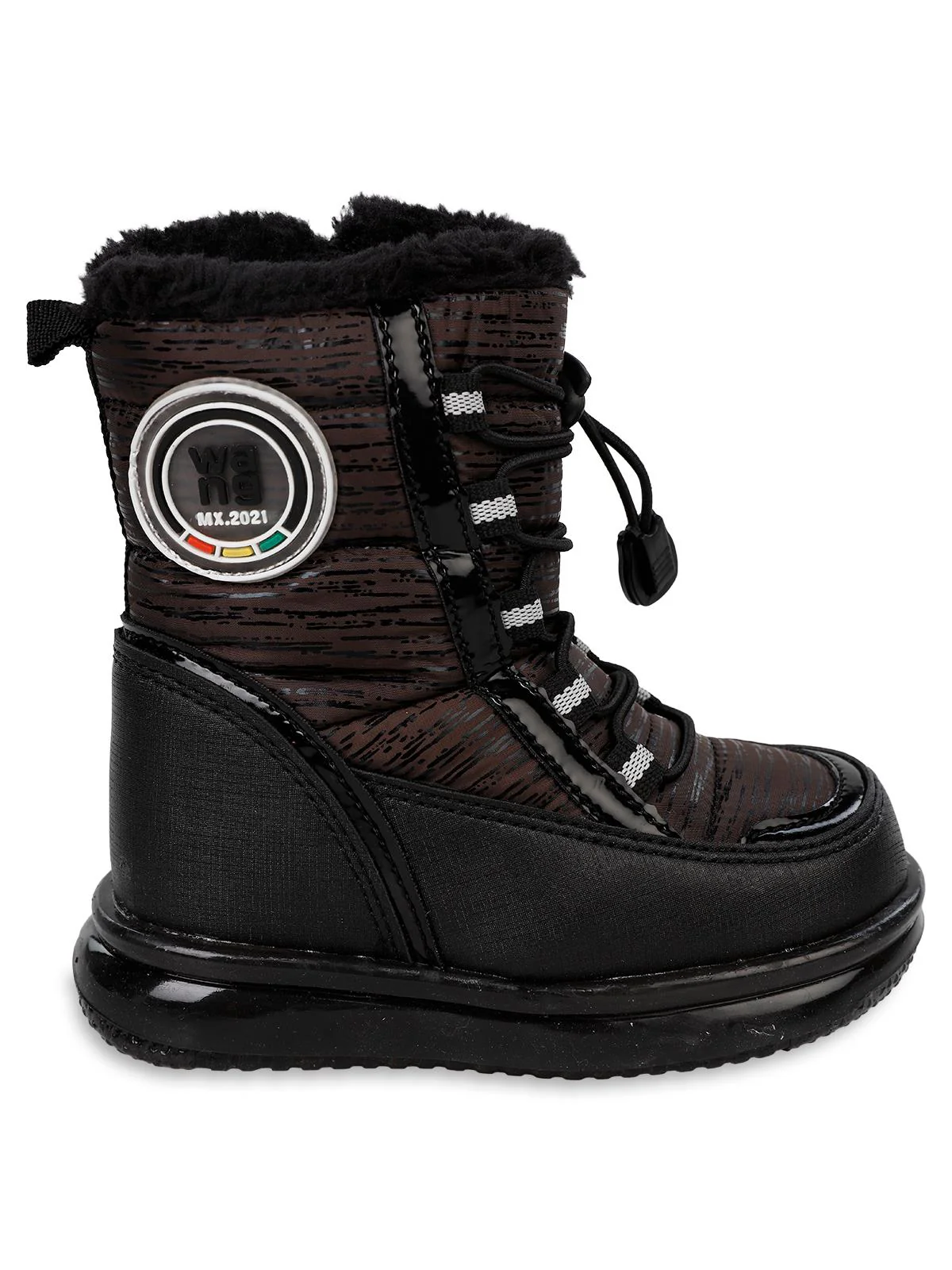Civil Boots Kız Çocuk Bot 23-25 Numara - Beyaz - Image 5