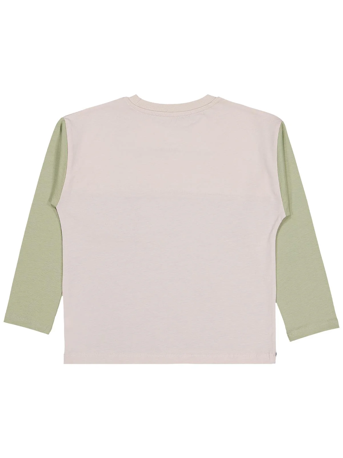 Civil Boys Adventure Baskılı 10-13 Yaş Sweatshirt - Haki - Image 2