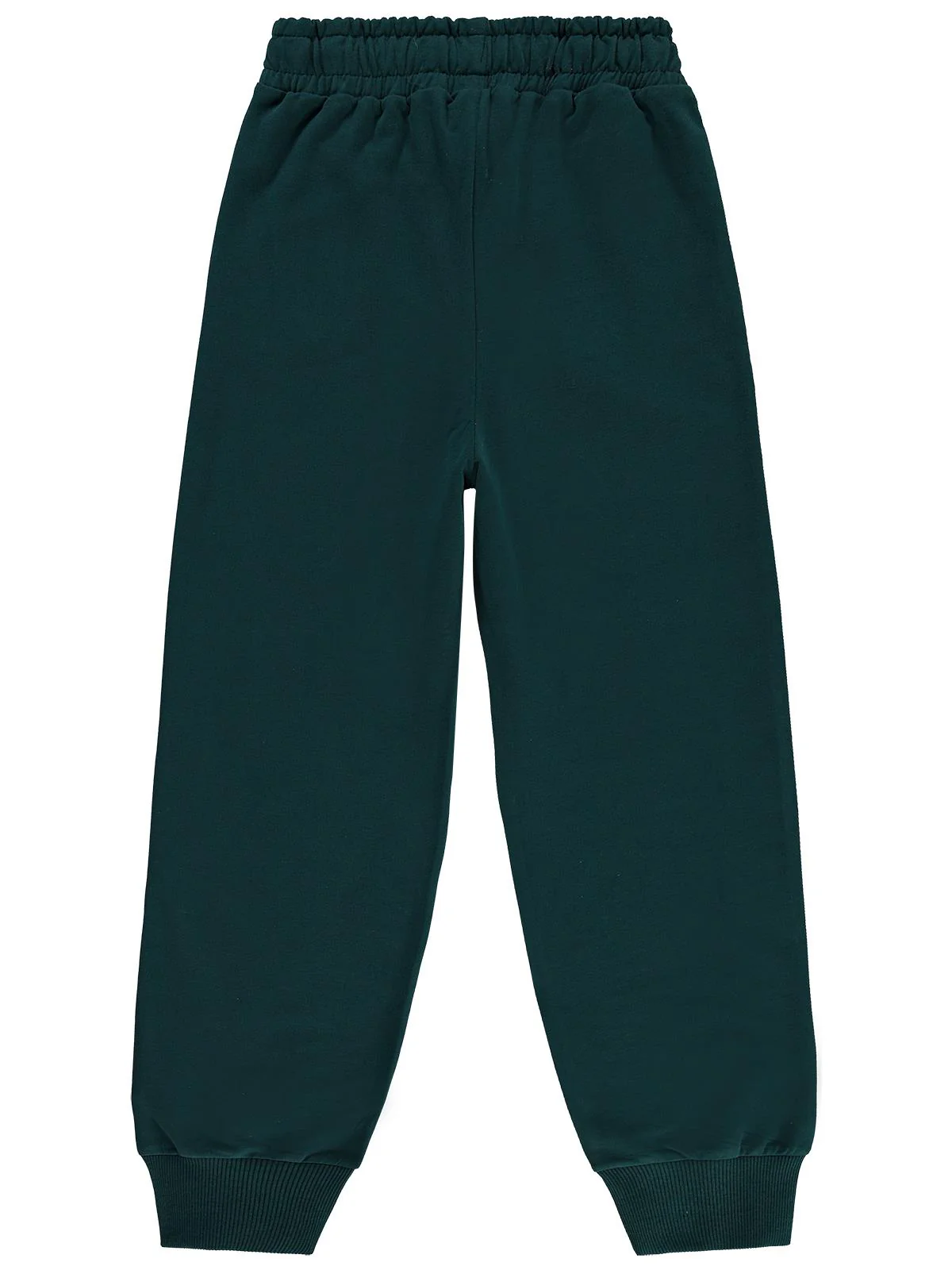Civil Boys Armalı 10-13 Yaş Eşofman Altı - Yeşil - Image 2