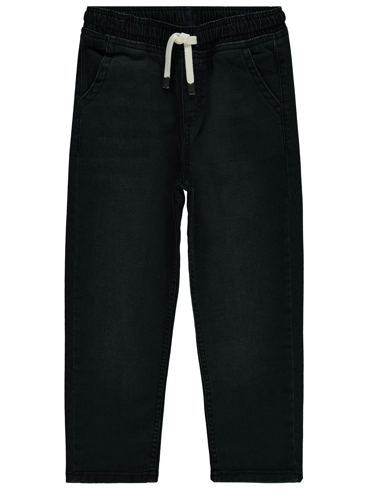 Civil Boys Bağcıklı Basic 2-5 Yaş Pantolon - Haki