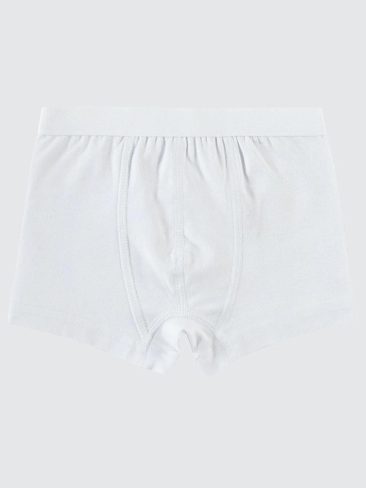 Civil Boys  Basic 2-10 Yaş 2'li Boxer Set - Gri - Image 2