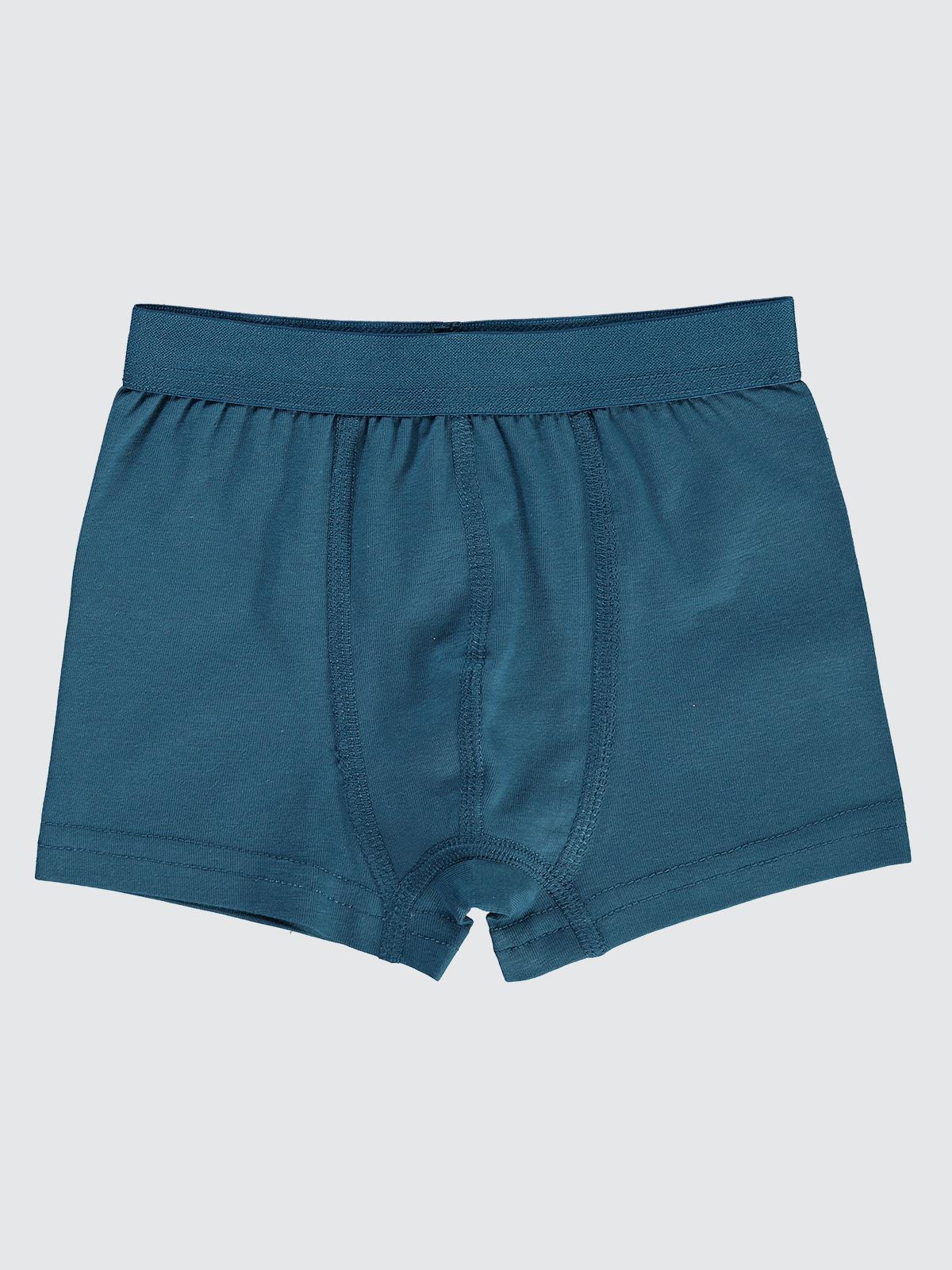 Civil Boys Erkek Çocuk Boxer 2-10 Yaş - Turuncu - Image 11