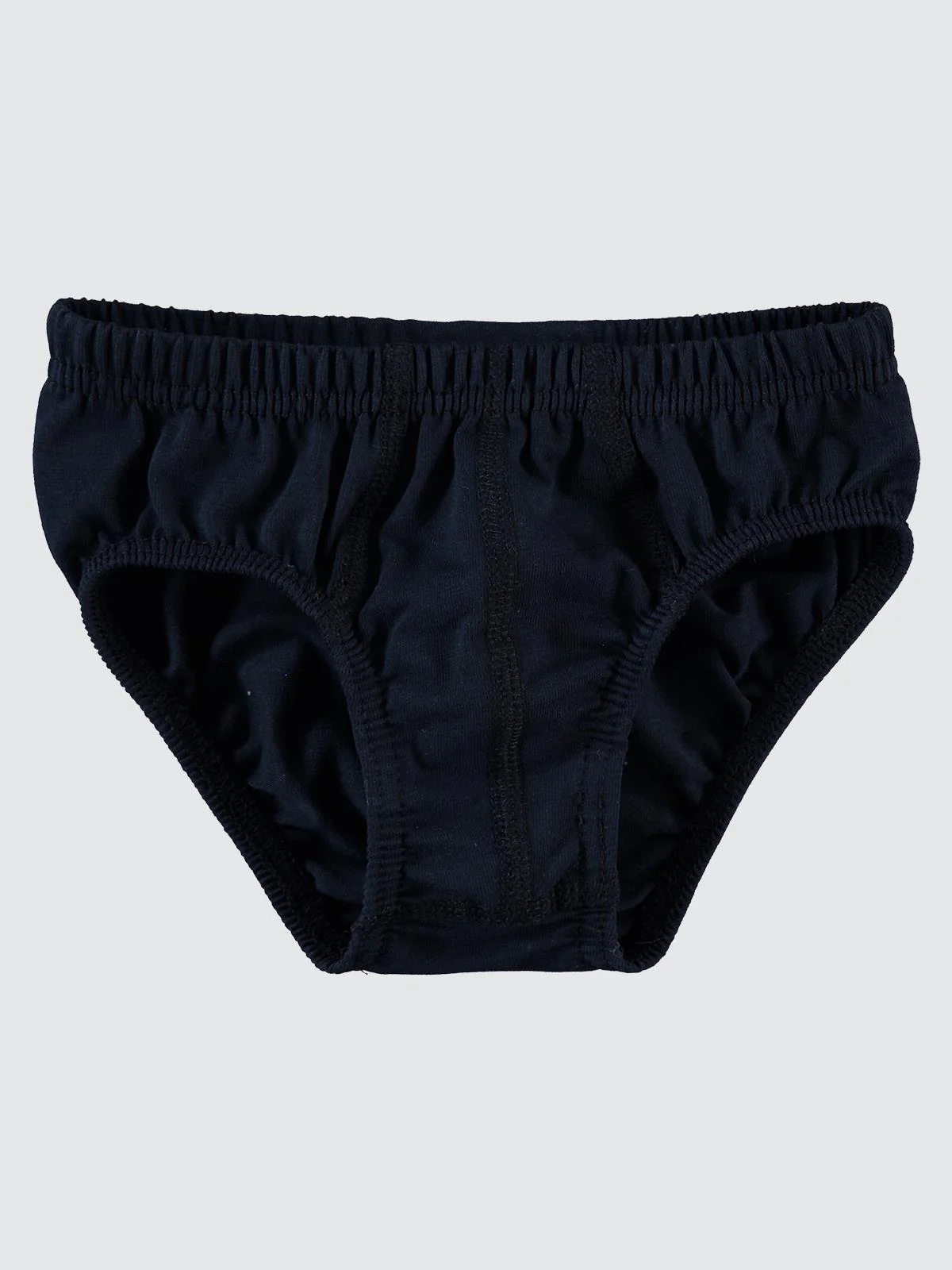 Civil Boys Basic 2-10 Yaş 2'li Külot Set - Gri - Image 12