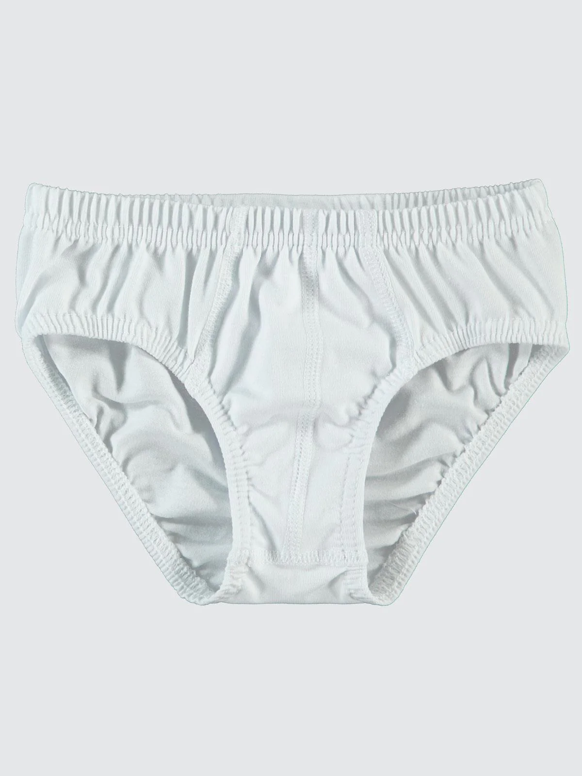 Civil Boys  Basic 2-10 Yaş 2'li Külot Set - Gri - Image 11