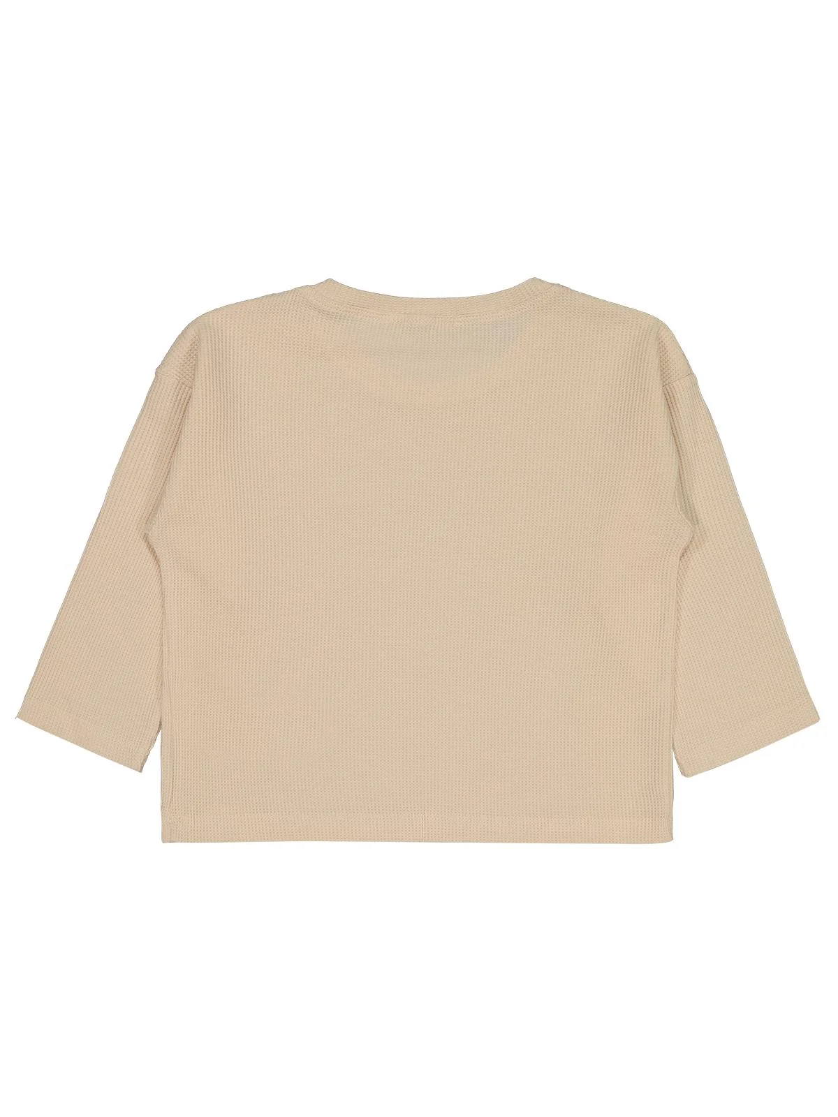 Civil Boys Basic 2-5 Yaş Sweatshirt - Fil Dişi - Image 2
