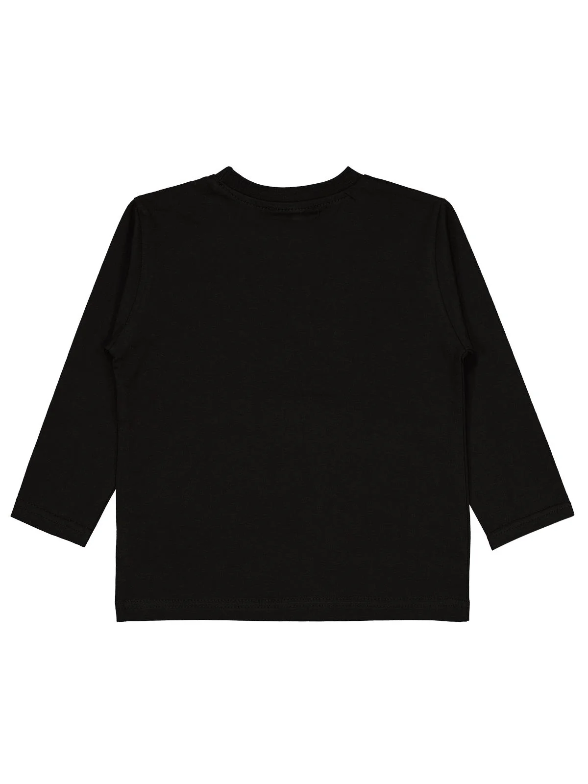 Civil Boys Basic 2-5 Yaş Sweatshirt - Siyah - Image 2