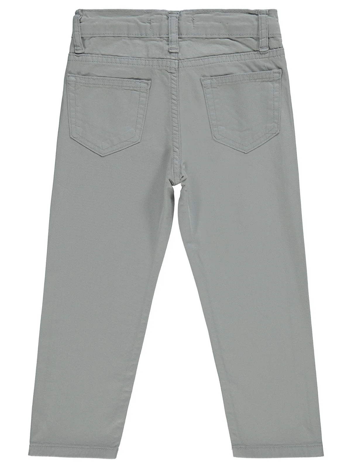 Civil Boys Basic 5 Cep 2-5 Yaş Pantolon - Gri - Image 2