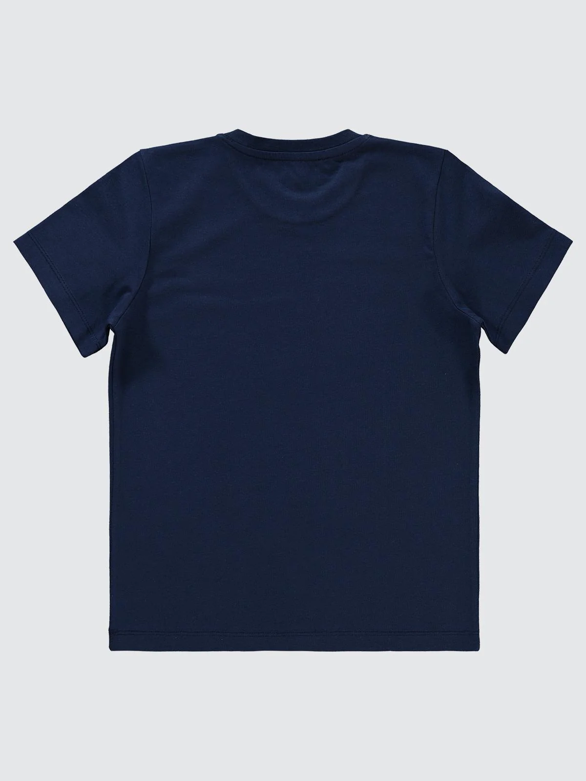 Civil Boys Basic 6-9 Yaş Tişört - Lacivert - Image 2
