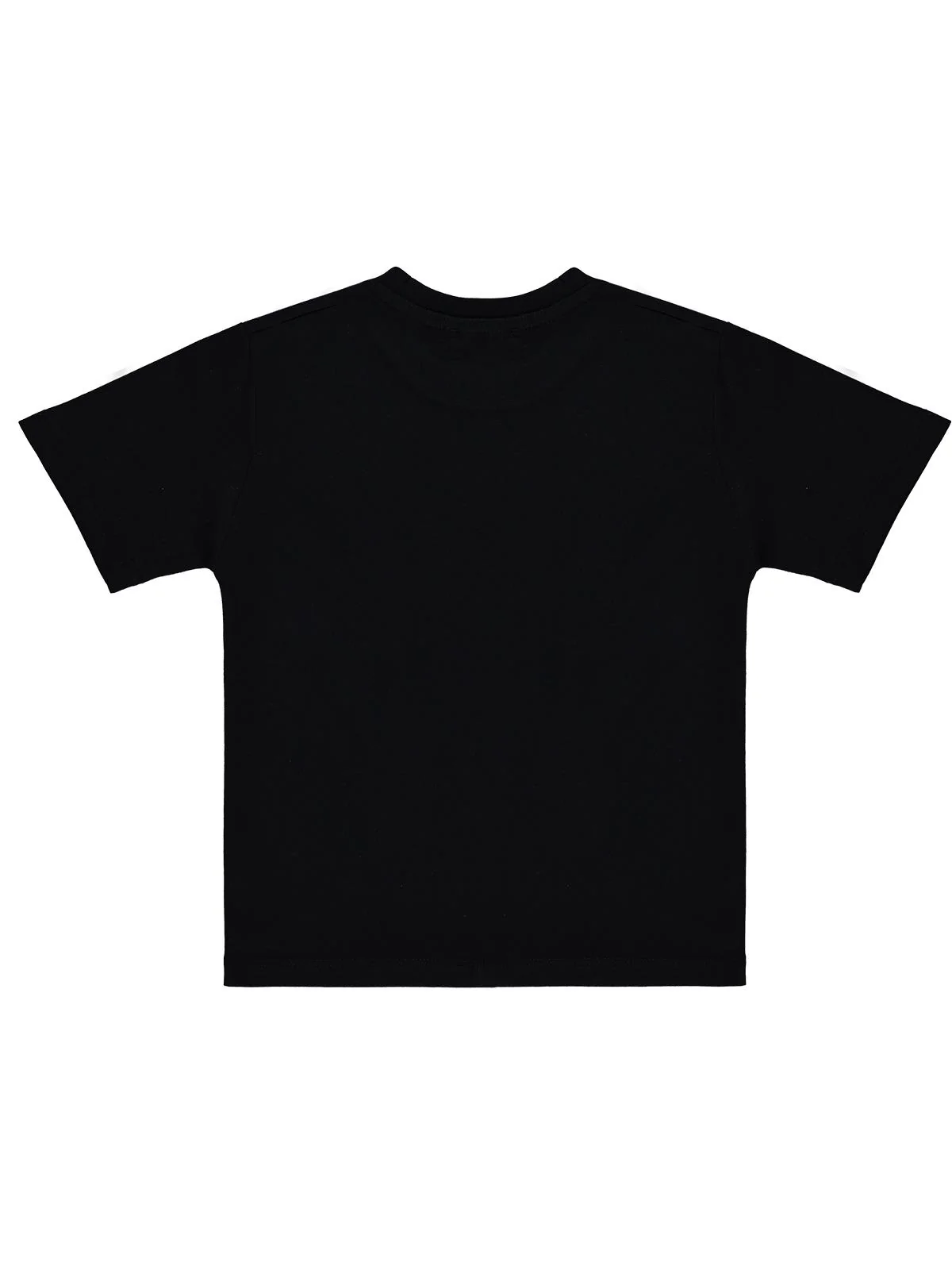 Civil Boys Basic Surf Etiketli 2-5 Yaş Tişört  - Siyah - Image 2