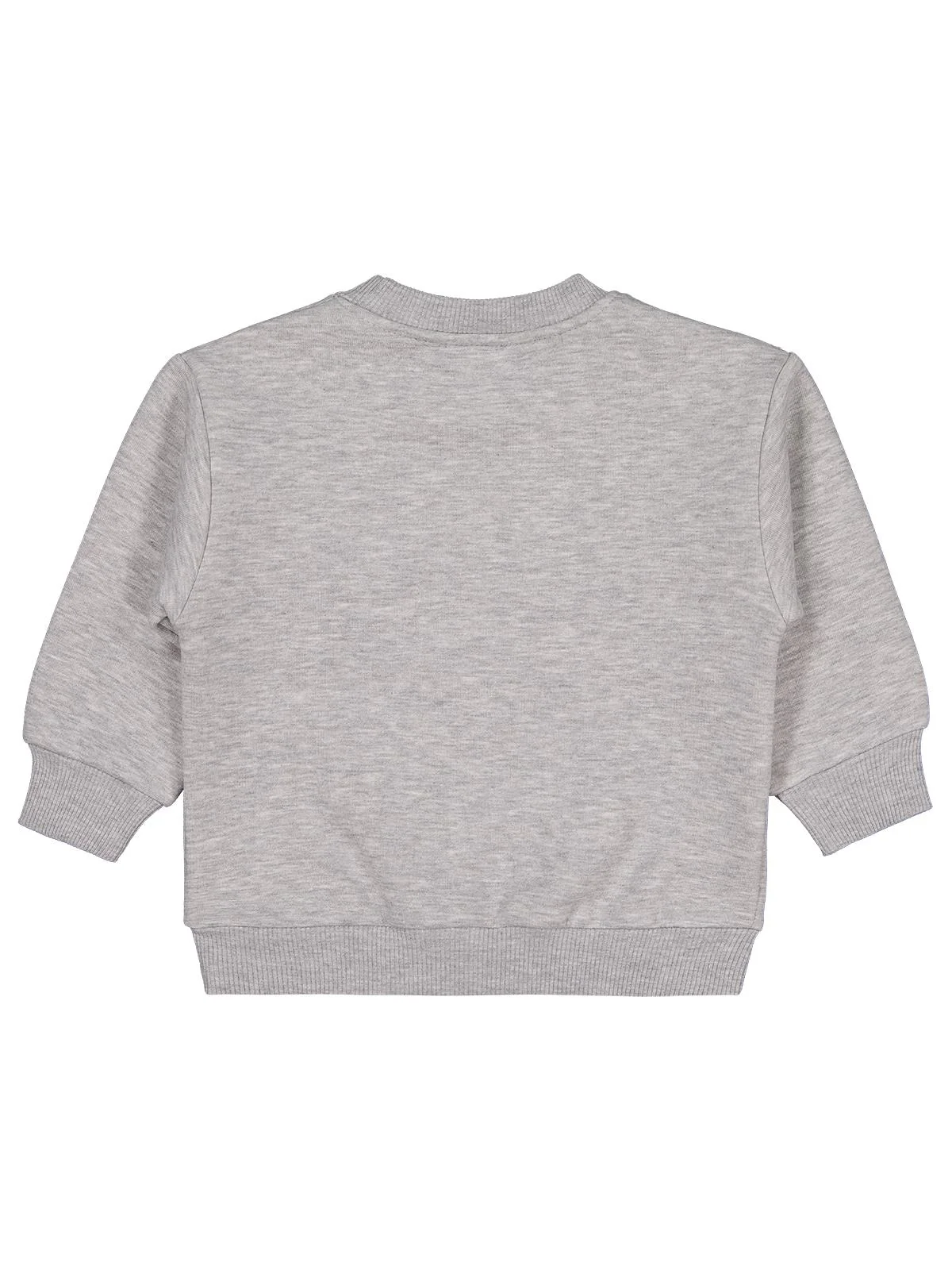 Civil Boys Bear Baskı-Nakışlı 2-5 Yaş Sweatshirt - Bej - Image 8