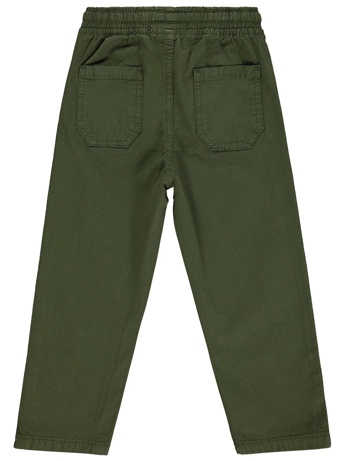 Civil Boys Beli Lastikli 2-5 Yaş Pantolon - Haki - Image 2