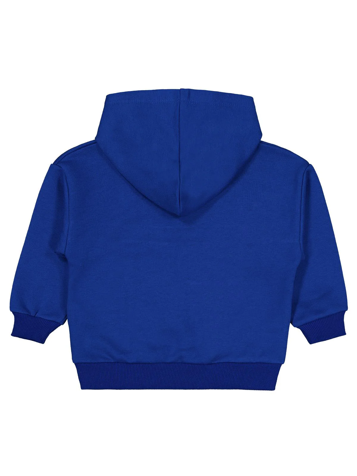 Civil Boys Cehallenge Baskılı 2-5 Yaş Sweatshirt - Mavi - Image 2