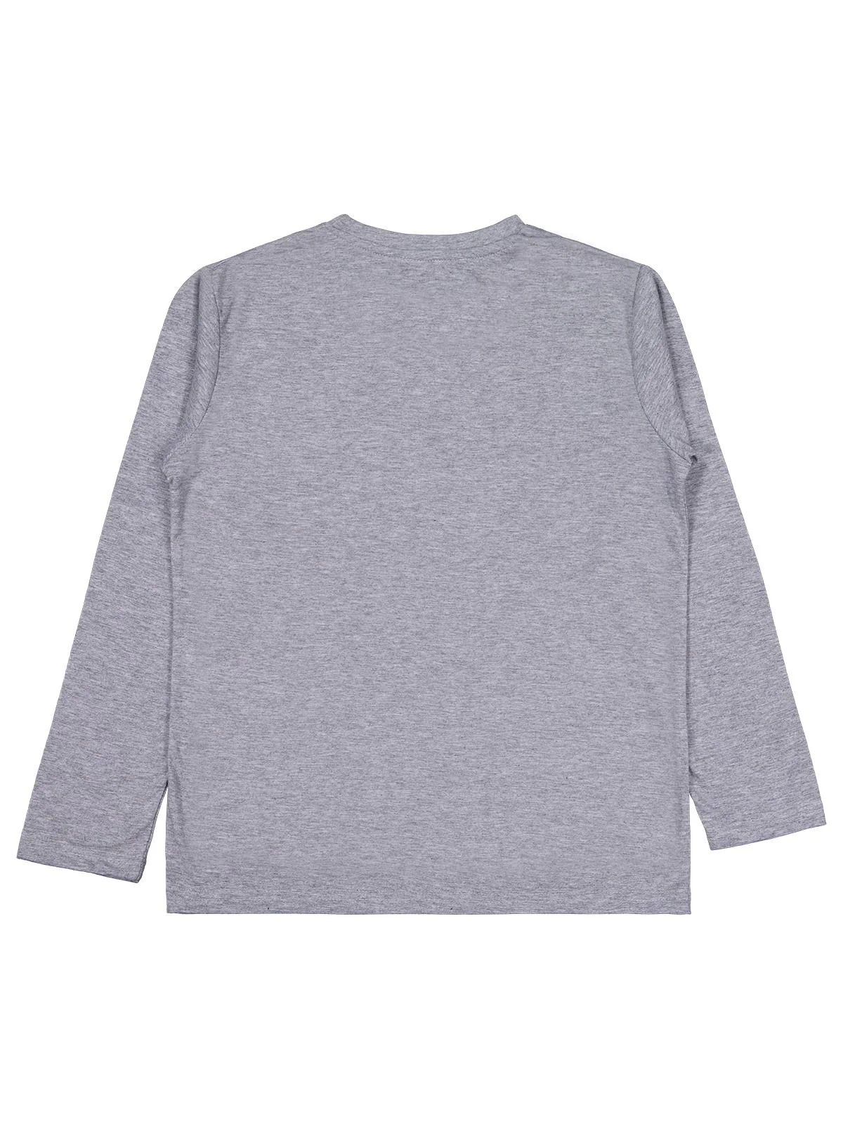 Civil Boys Cool Days Forever Baskılı 10-13 Yaş Sweatshirt - Gri - Image 4
