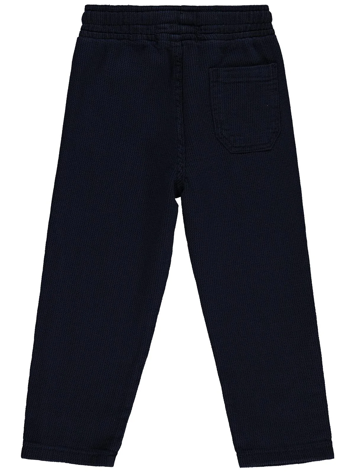 Civil Boys Dokulu 2-5 Yaş Pantolon - Lacivert - Image 2
