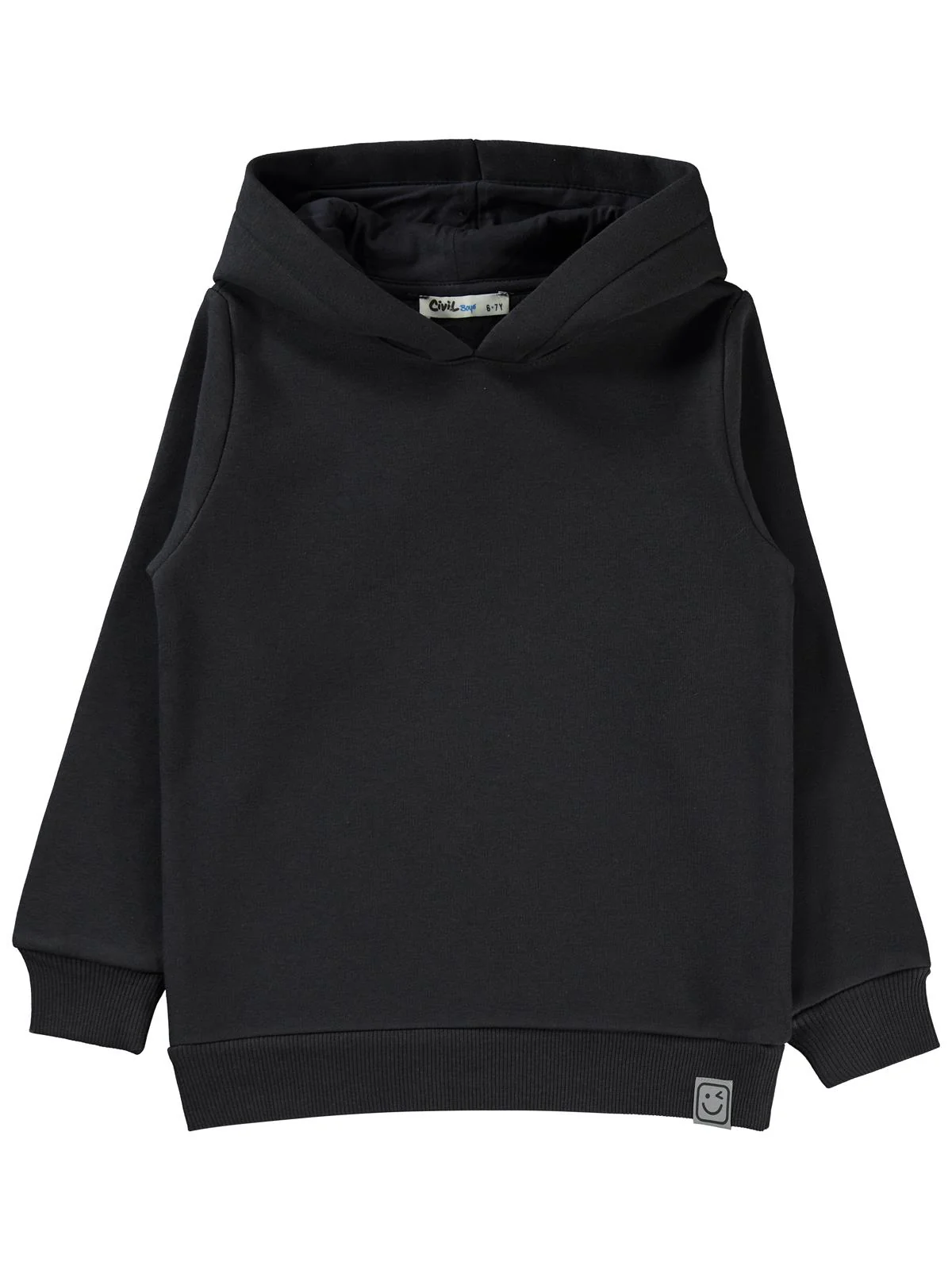 Civil Boys Erkek Çocuk Sweatshirt 10-13 Yaş  - Gri - Image 2