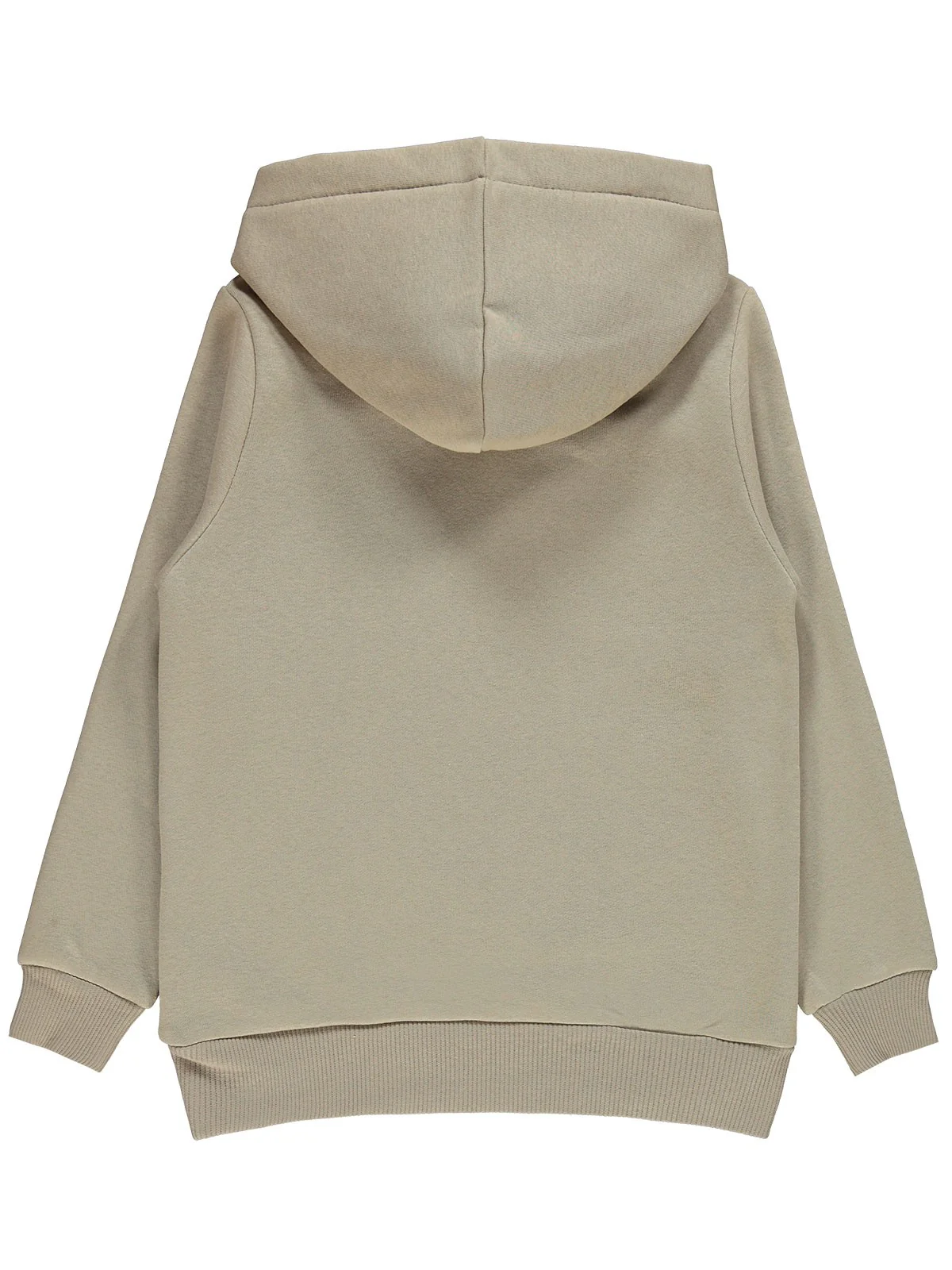 Civil Boys Erkek Çocuk Sweatshirt 6-9 Yaş - Bej - Image 4