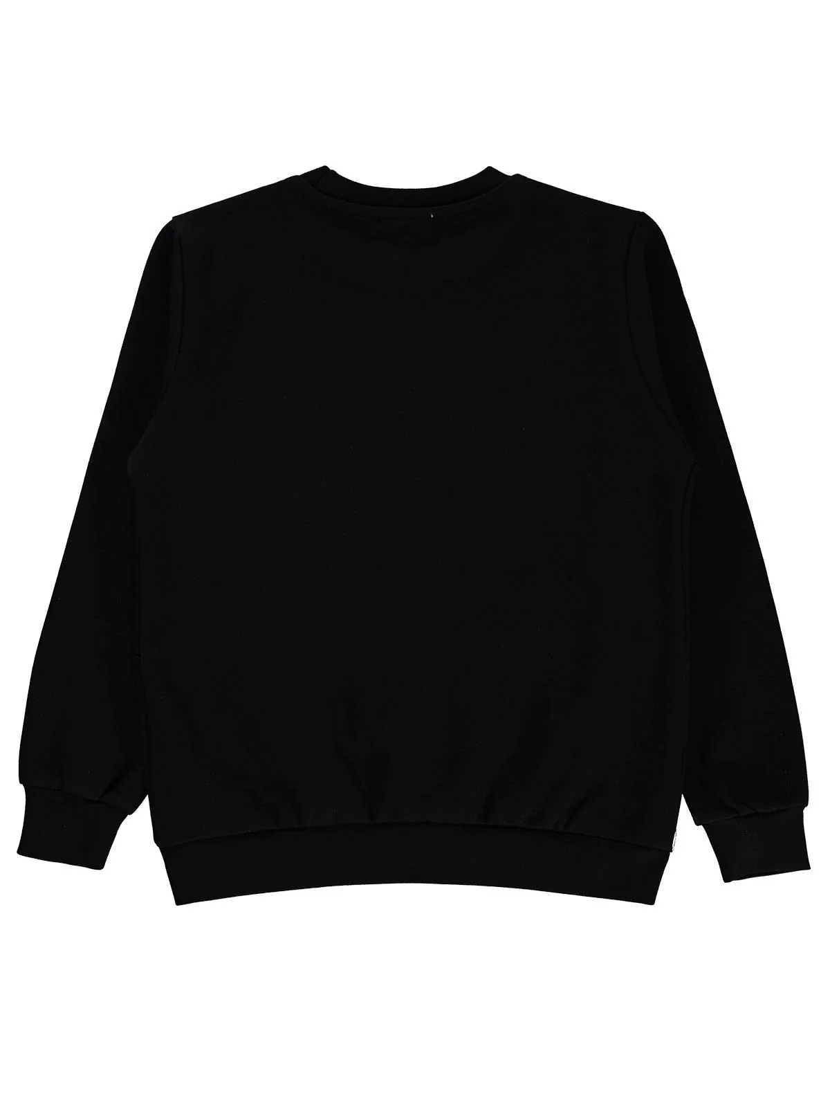 Civil Boys Excuses Baskılı 6-9 Yaş Sweatshirt - Siyah - Image 11