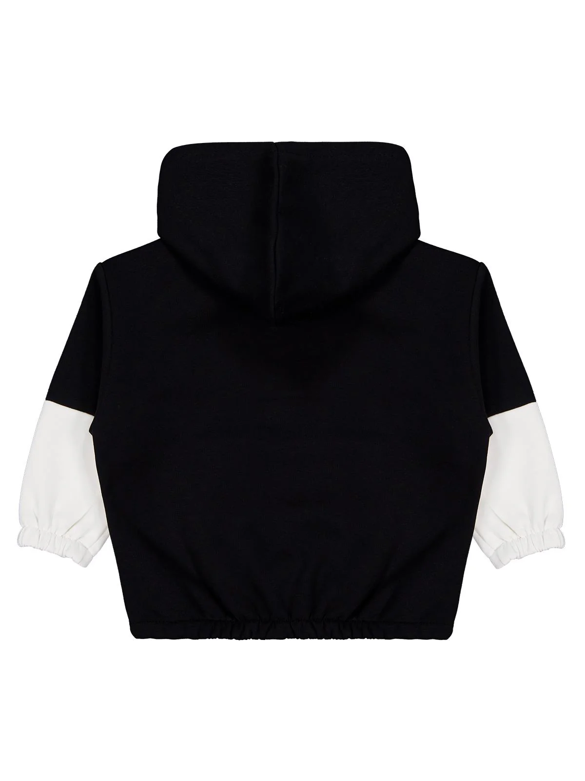 Civil Boys Fun Baskılı 2-5 Yaş Sweatshirt - Siyah - Image 2