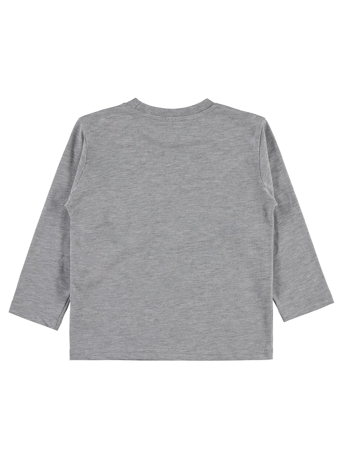 Civil Boys Game Baskılı 2-5 Yaş Sweatshirt - Gri - Image 2