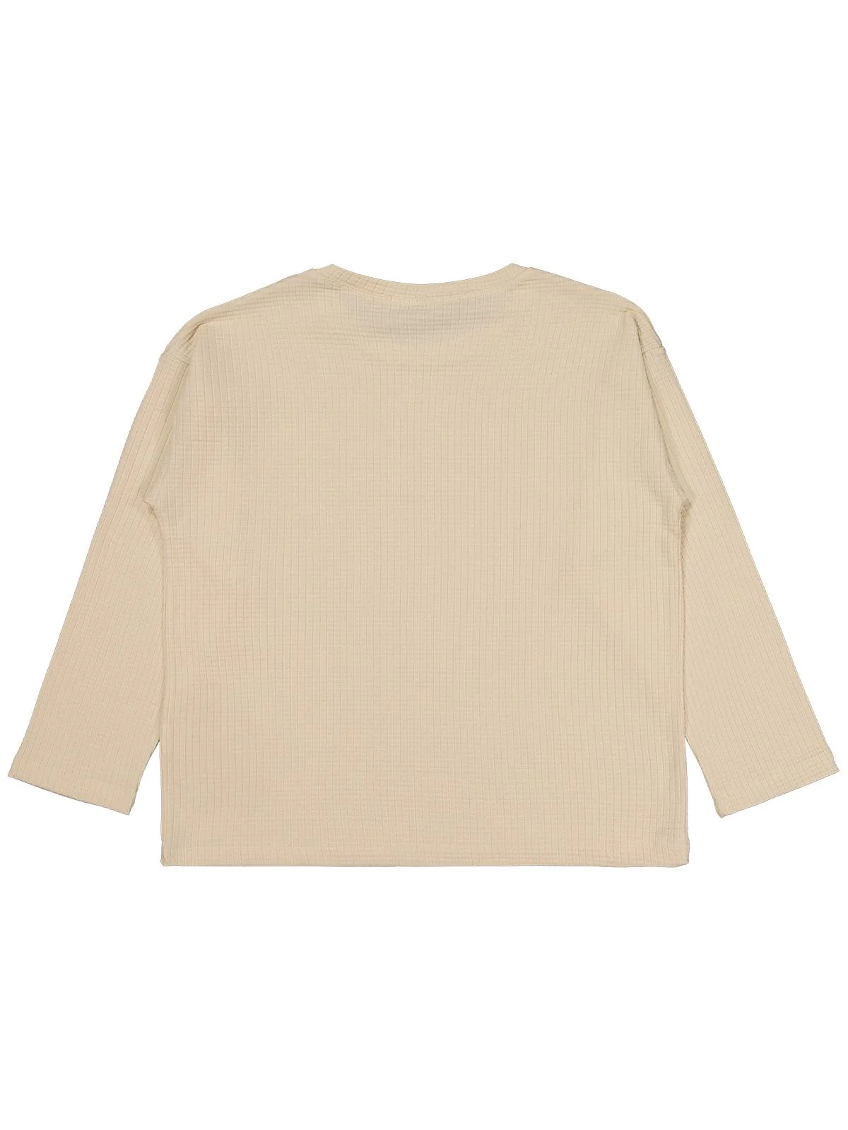 Civil Boys Jakar Petek  10-13 Yaş Sweatshirt - Bej - Image 7