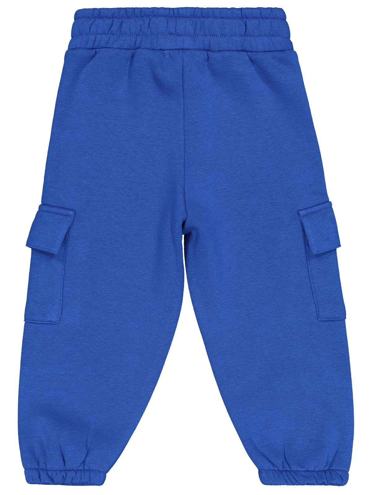 Civil Boys Kargo Cepli 2-5 Yaş Eşofman Altı - Mavi - Image 3