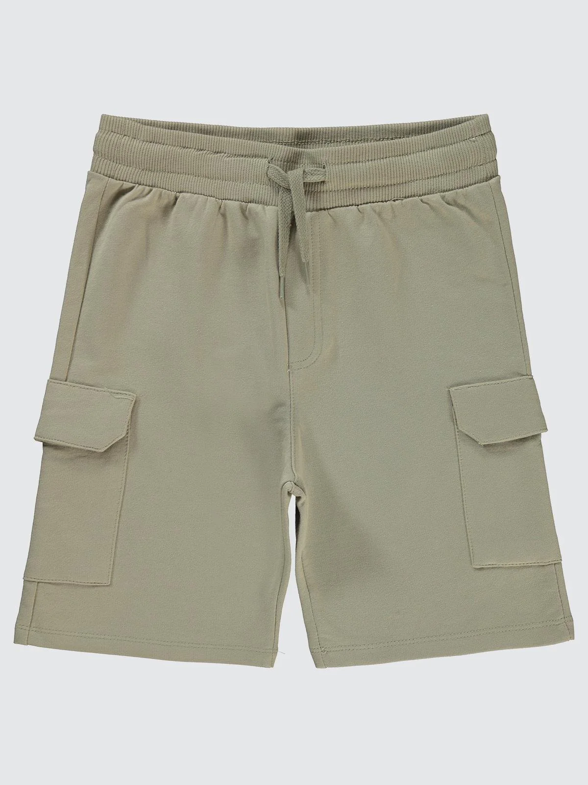 Civil Boys Kargo Cepli 6-9 Yaş Kapri - Gri