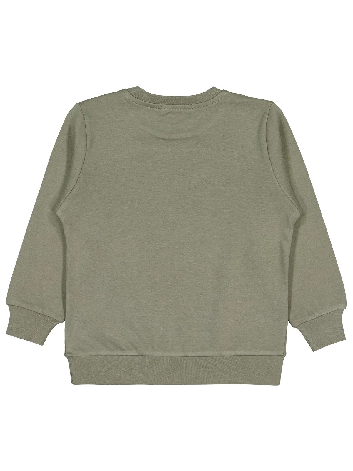 Civil Boys Load Baskılı 2-5 Yaş Sweatshirt  - Haki - Image 3