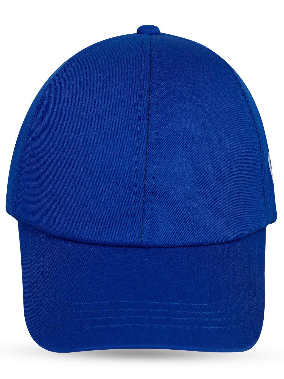 Civil Boys Mountain 6-9 Yaş Çocuk Erkek Kep Şapka - Mavi - Image 2