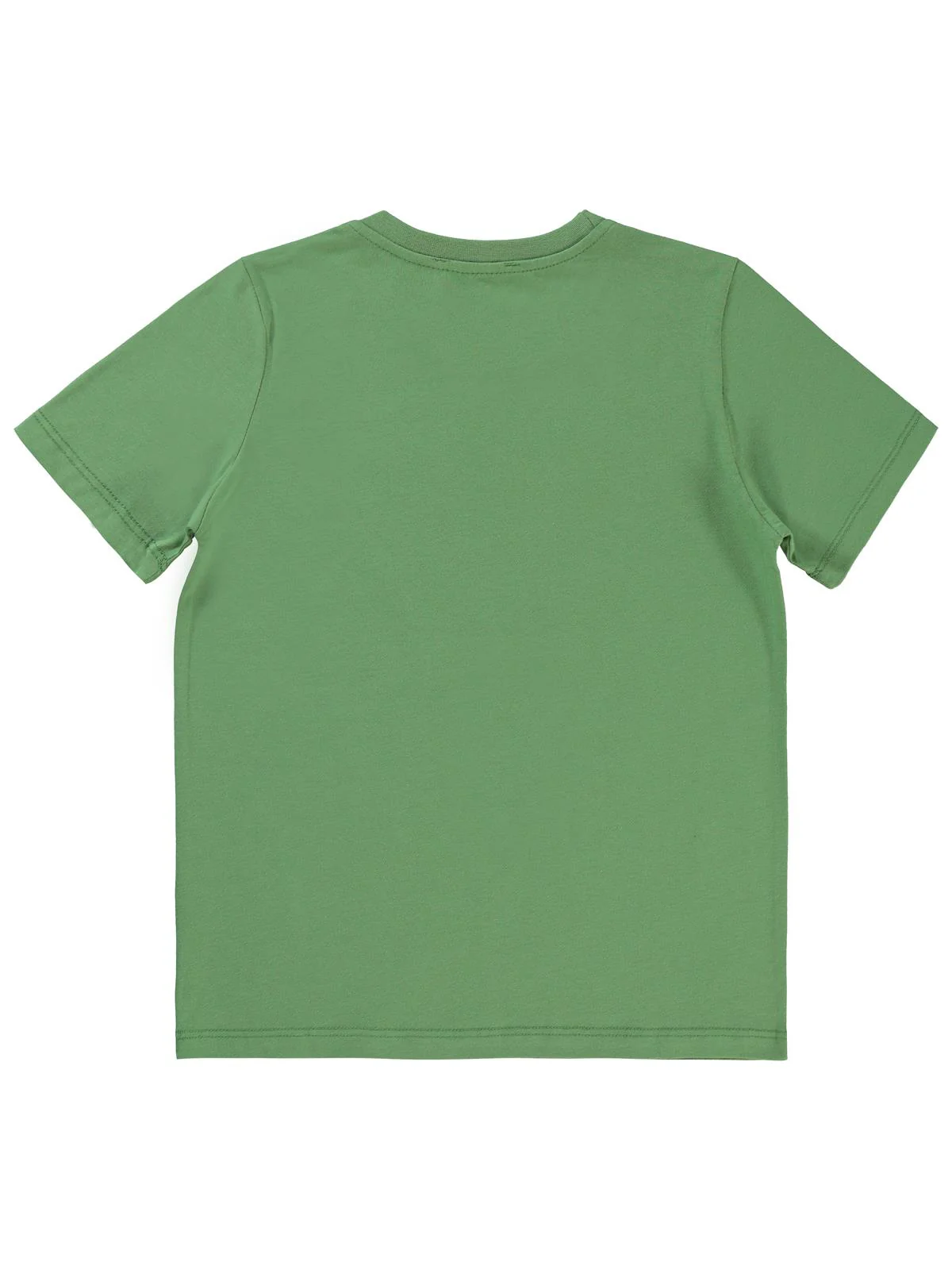 Civil Boys Newyork Baskılı 10-13 Yaş Tişört - Haki - Image 2