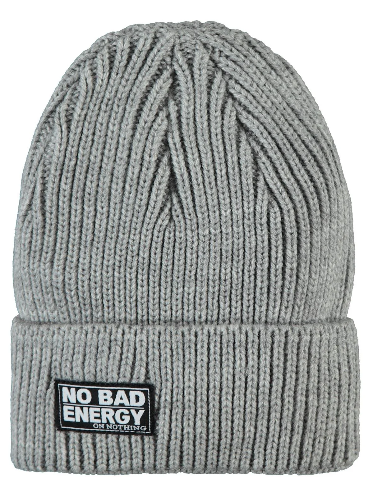Civil Boys No Bad 2-5 Yaş Şapka Bere - Gri