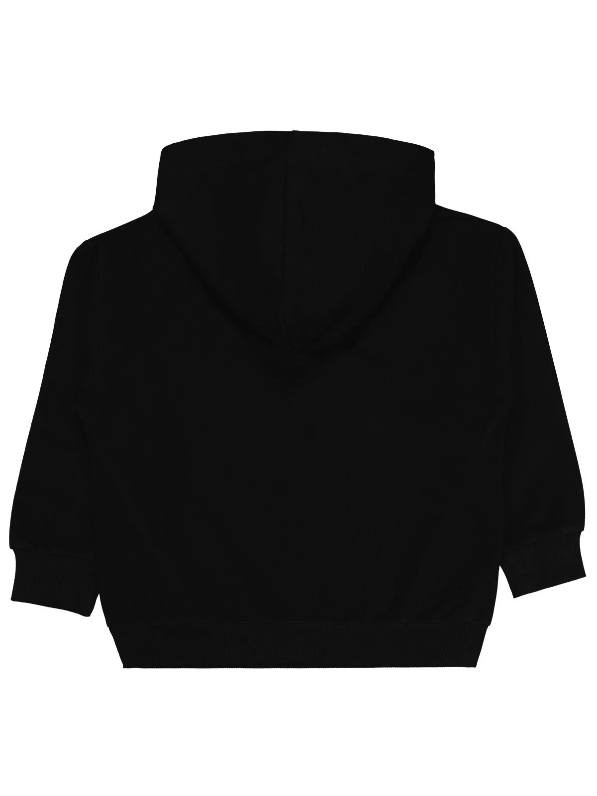 Civil Boys No Etiketli 10-13 Yaş Kapüşonlu Sweatshırt - Siyah - Image 3