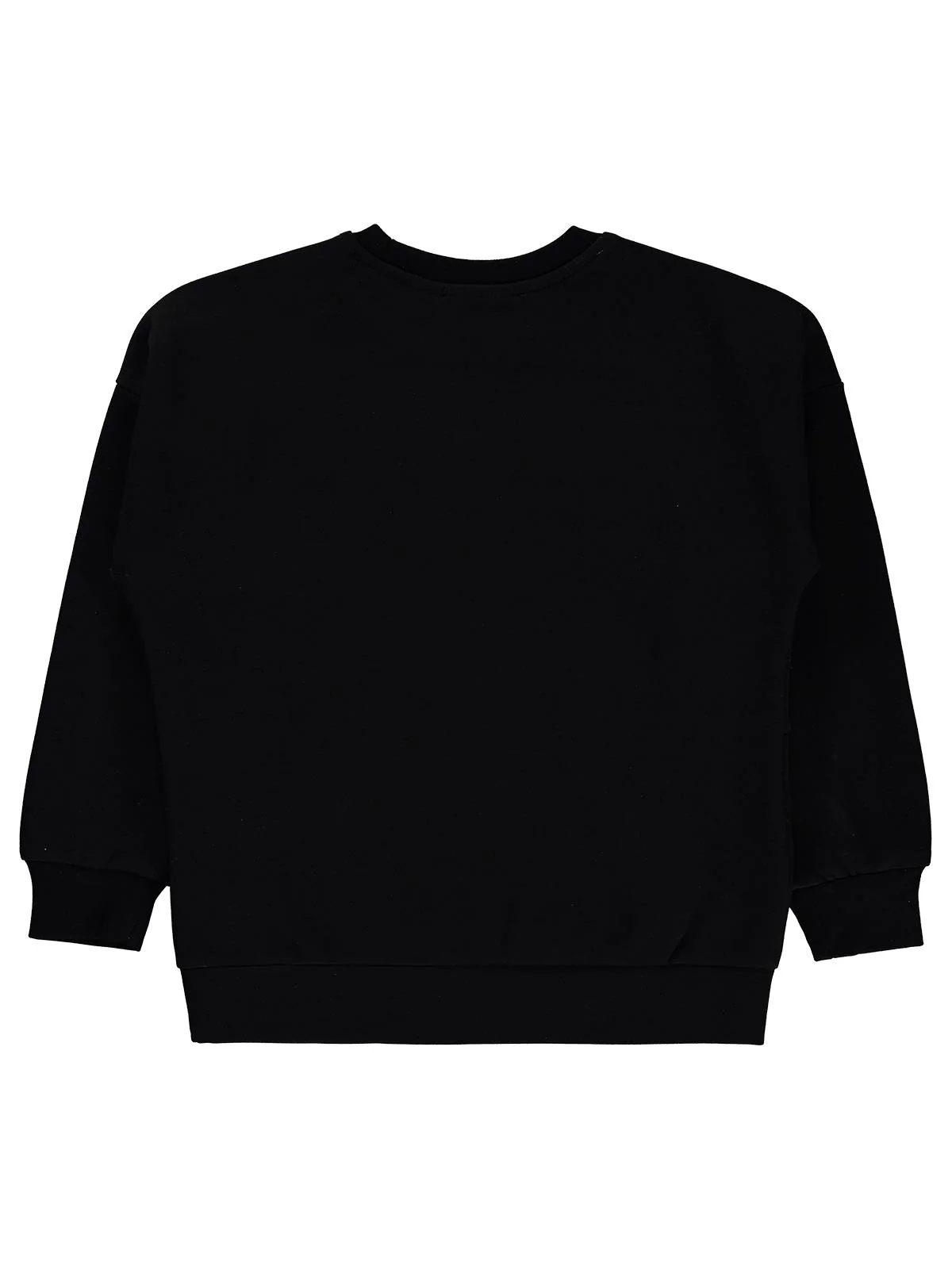 Civil Boys Northern Baskılı 6-9 Yaş Sweatshirt - Siyah - Image 5