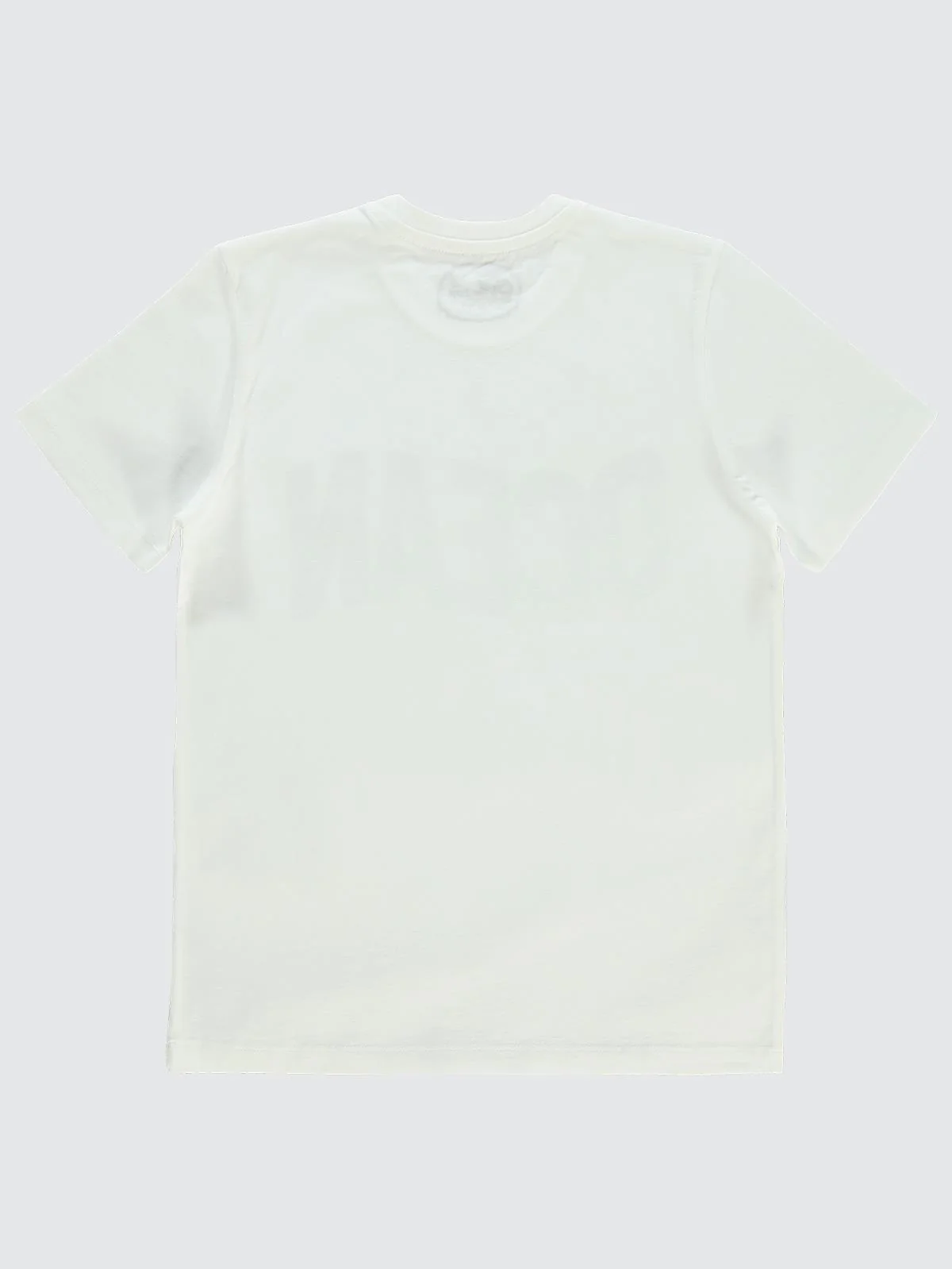 Civil Boys Ocean Baskılı 10-13 Yaş Tişört - Ekru - Image 2