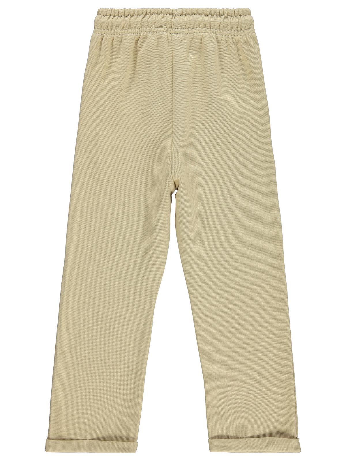 Civil Boys Pike 6-9 Yaş Pantolon - Bej - Image 2