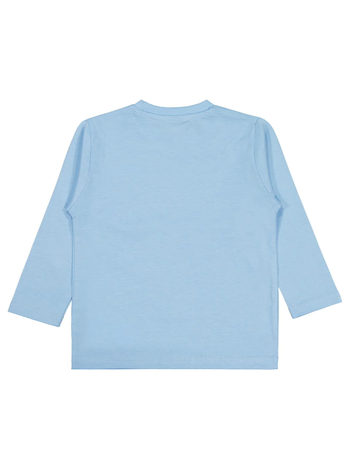 Civil Boys Racer Baskılı 2-5 Yaş Sweatshirt - Mavi - Image 2
