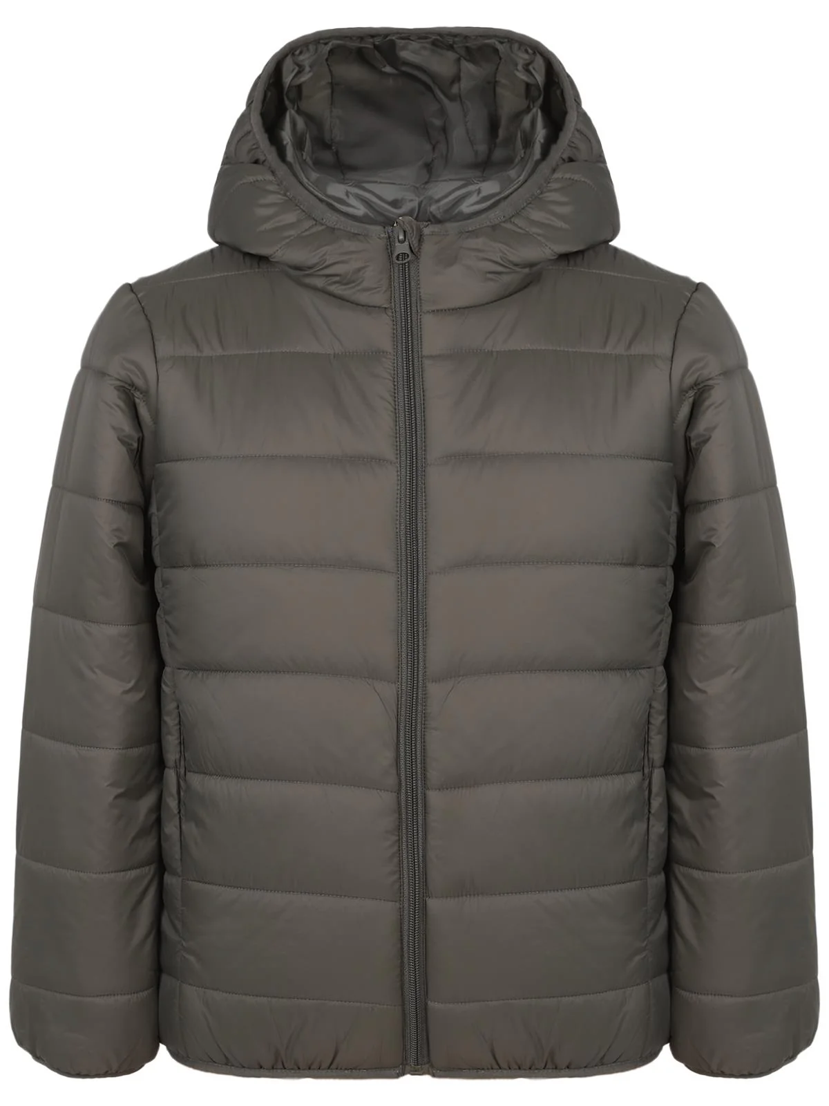 Civil Boys Ray Desenli Parlak 10-13 Yaş Mont - Haki