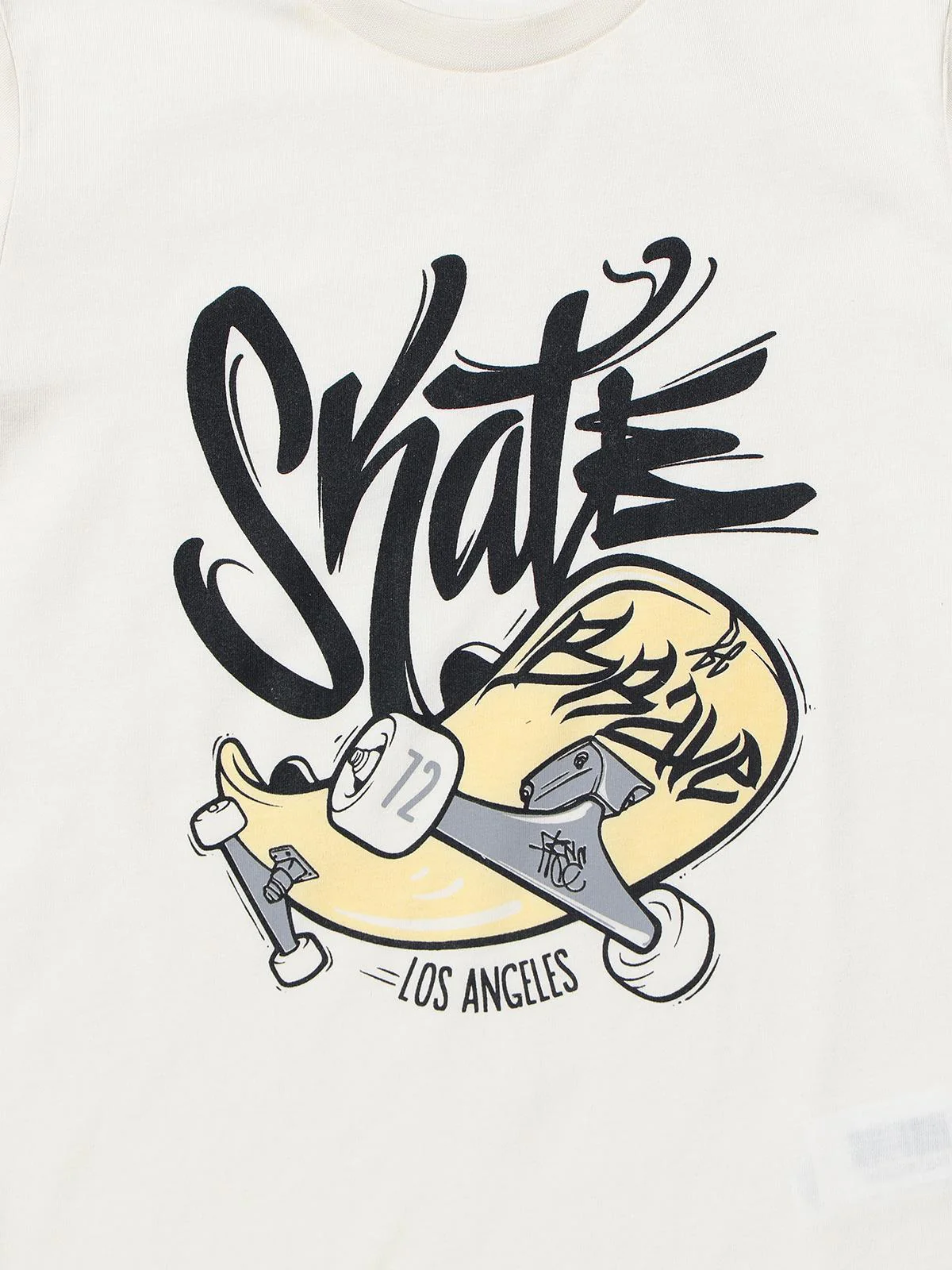 Civil Boys Skate Güneşte Renk Değiştiren 6-9 Yaş Takım - Haki - Image 6