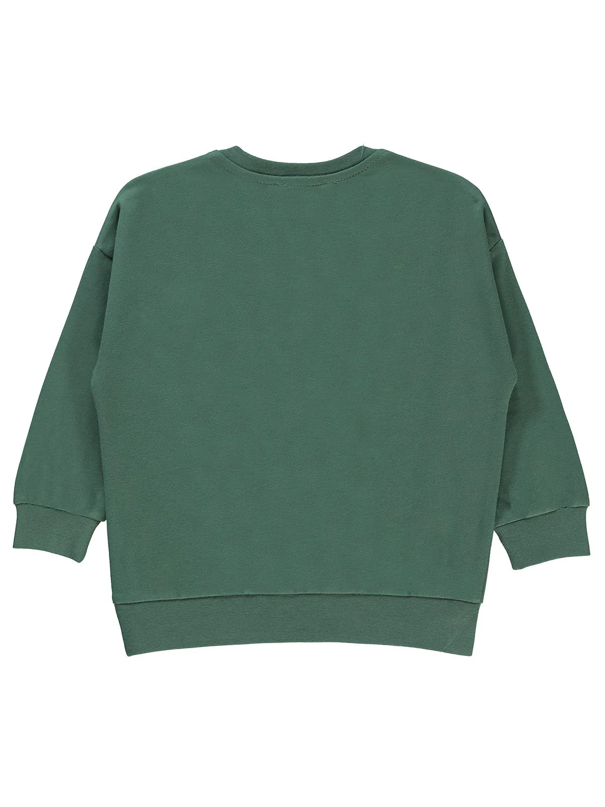 Civil Boys Specıal Mıssıon Fun Baskılı 2-5 Yaş Sweatshirt - Haki - Image 3