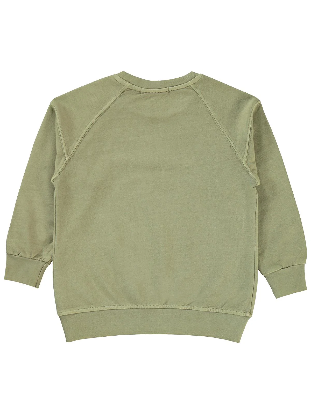 Civil Boys Stay Orıgınal Baskılı 2-5 Yaş Sweatshirt - Bej - Image 2