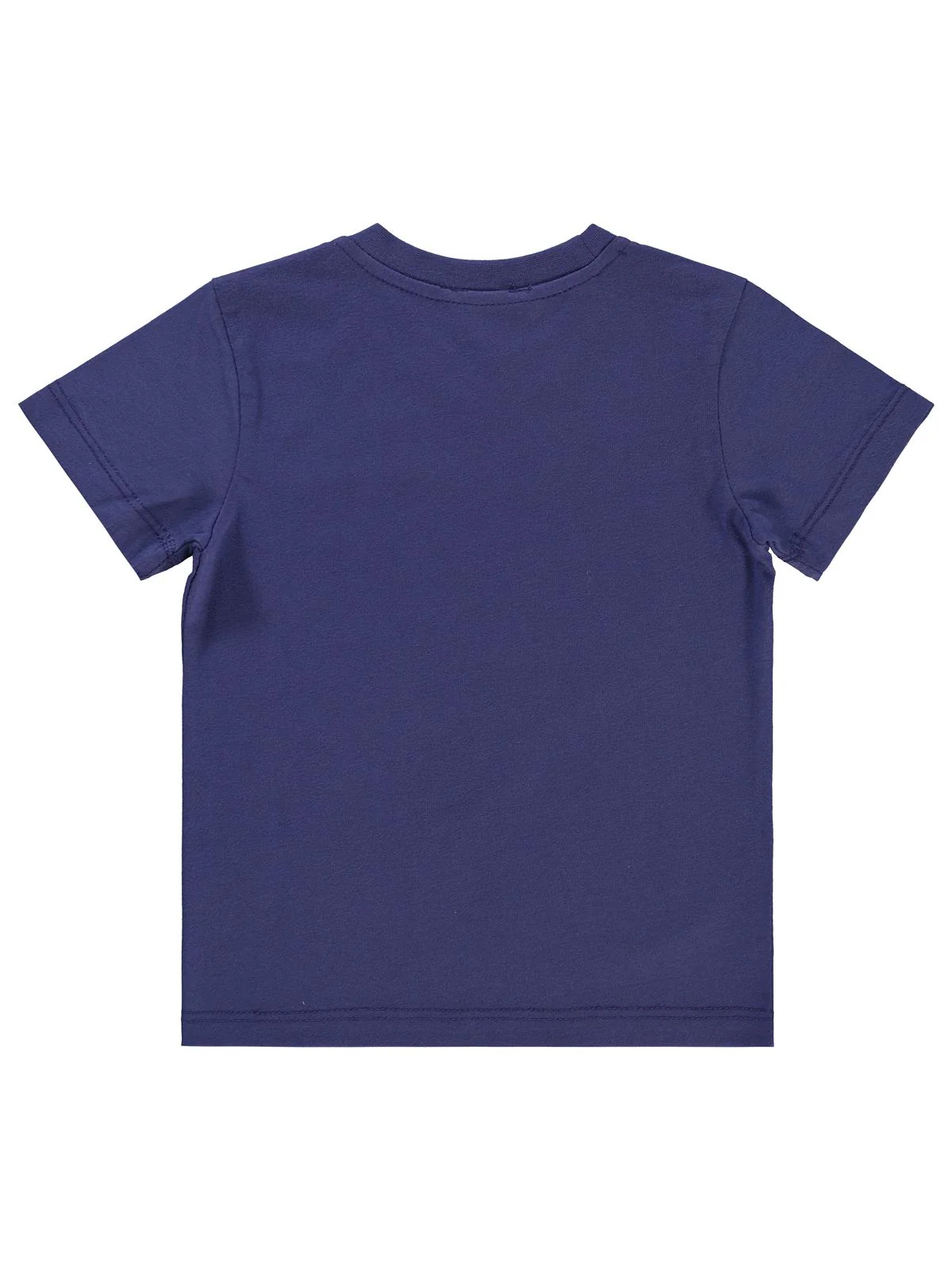 Civil Boys Street Baskılı 2-5 Yaş Tişört - Lila - Image 4