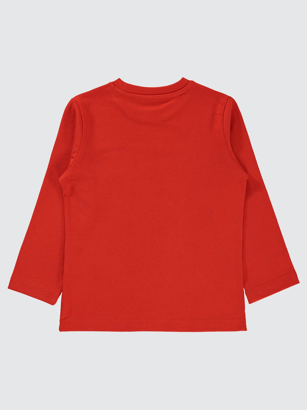 Civil Boys Street Gamer Baskılı 2-5 Yaş Sweatshirt - Kırmızı - Image 2