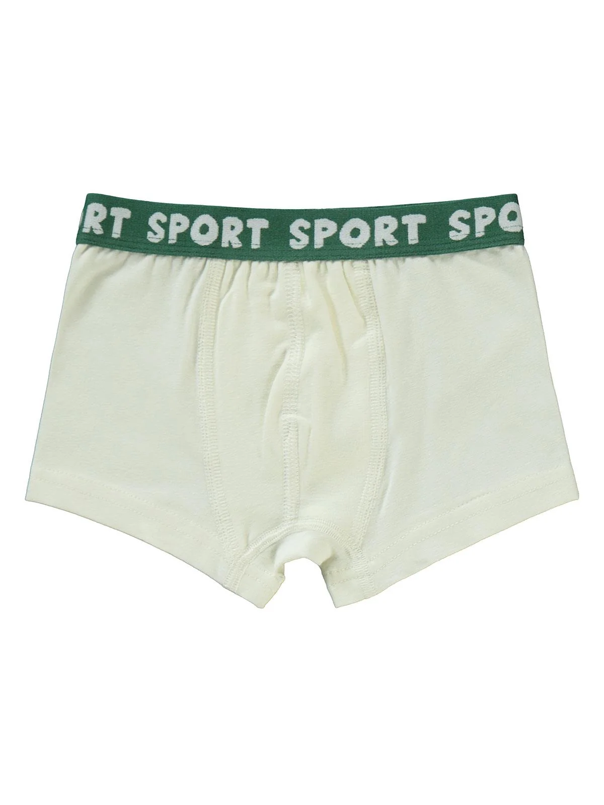Civil Boys Strong  2-10 Yaş 3'lü Boxer Set - Image 2