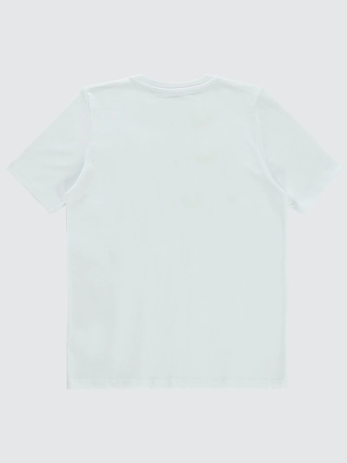 Civil Boys Surf Baskılı 10-13 Yaş Tişört - Beyaz - Image 2