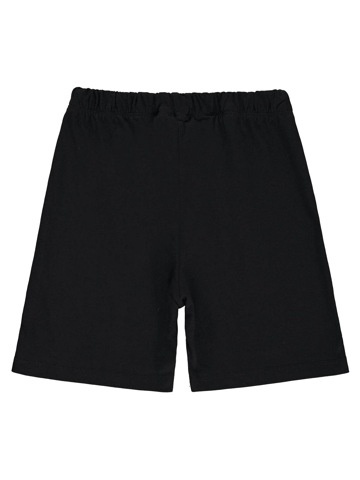 Civil Boys Surf Baskılı 6-9 Yaş Şort - Siyah - Image 2