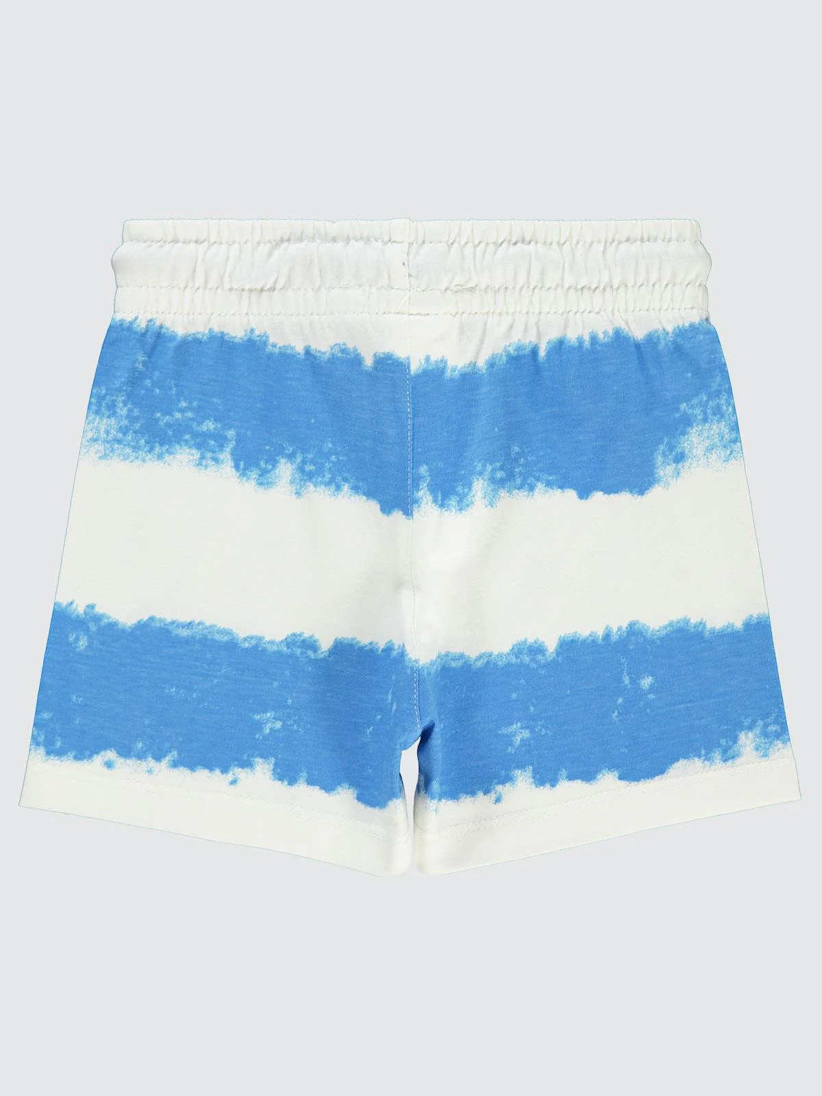 Civil Boys Surf Wave Baskılı 2-5 Yaş Şort - Mavi - Image 2